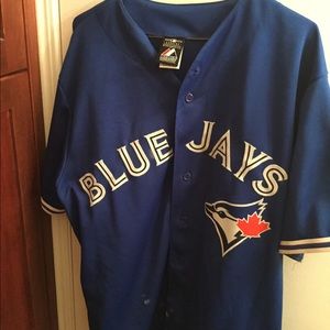 Josh Donaldson Toronto Blue Jays Jersey